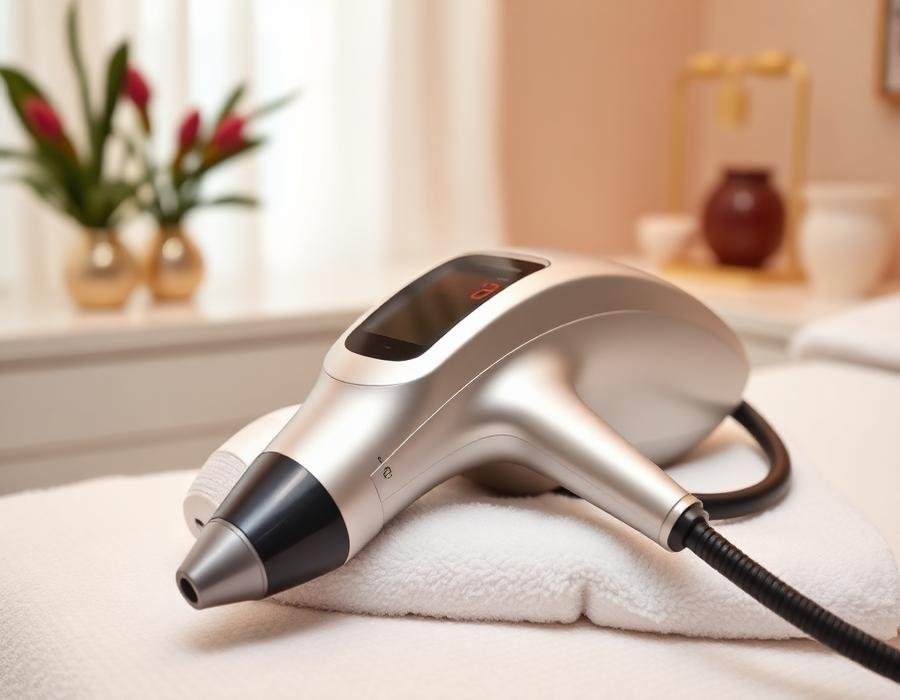 Depilação a Laser 15 min + Massagem Relaxante