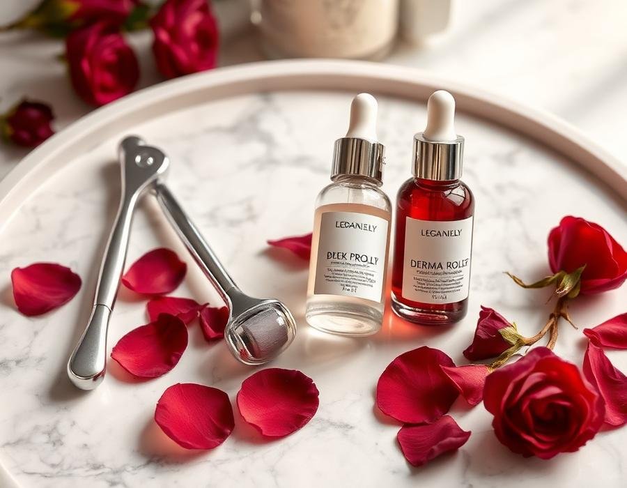 Limpeza de Pele + Microagulhamento + Massagem Relaxante