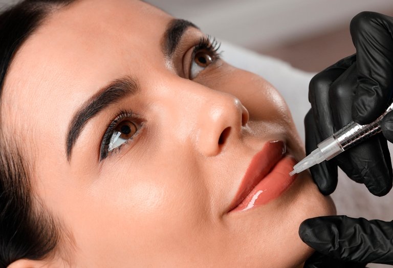 Hidragloss Hydra Gloss Lips Clínica de Estética Soul Musa Vila Andrade Morumbi