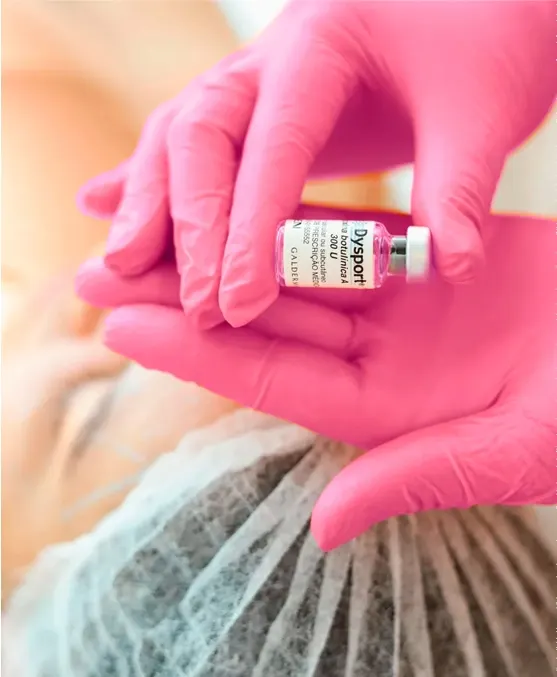 Botox Dysport Benefícios Vila Andrade - clínica de estética em São Paulo