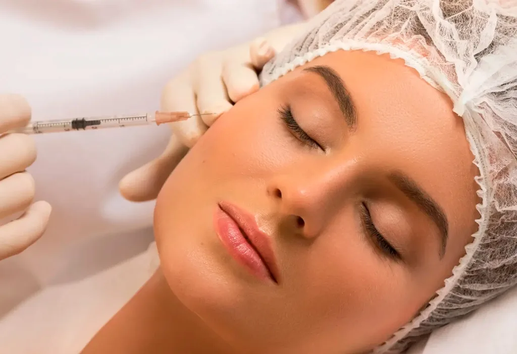 Skinbooster - Soul Musa | Clínica de Estética Vila Andrade Morumbi O Skinbooster é um dos procedimentos estéticos mais eficazes para melhorar a hidratação profunda da pele, estimular o colágeno e devolver a firmeza e o viço natural do rosto. Ideal para quem busca rejuvenescimento facial sem cirurgia, ele promove uma pele mais radiante, saudável e revitalizada.