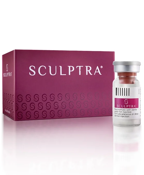 Sculptra para bioestimulador de colageno